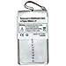 HQRP Replacement Battery UP383562A for Palm m500 m505 PDA + TWO Types of Screwdriver and Installation MANUAL plus HQRP Universal Screen Protector