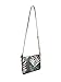 GUESS Factory Women's Bria Color-Block Flap Pocket Crossbody