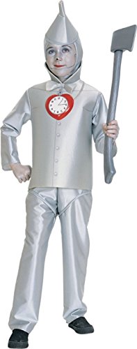 Wizard of Oz Child's Tin Man Costume