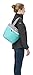 High Sierra Lunch Tote- Aquamarine/Ash/White