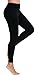 Olacia Womens High Waisted Workout Leggings Running Pants Tummy Control Soft Yoga Leggings Power Flex S-XXL