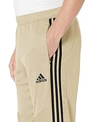 adidas Men's Tiro 19 Pants, Savannah/Black, X-Small