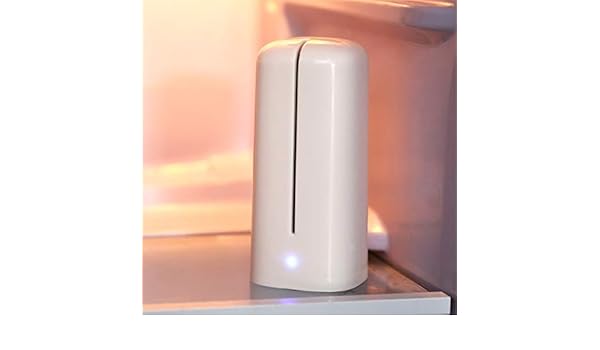 Refrigerador de carga USB Purificador de oxígeno activo Hogar Mini ...