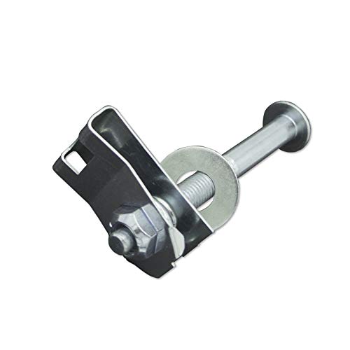 MUSHENG Truck Bed Mounting Hardware Kit (Including 8 Bolts, Captured