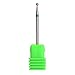 SpeTool Professional Diamond Nail Drill Fils Cuticle Clean for Nail Salon Manicure #120, 2.34mm Head