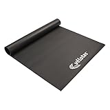 Velotas PRO Series Equipment & Treadmill Mat, Multiple Sizes