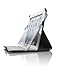Targus Vuscape Case and Stand for iPad 3, Bone White (THZ15701US)