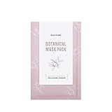 Botanical Mask Pack- Adenosine + Acai Berry (10pcs)