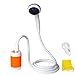Iron Hammer Portable Shower Camp Shower Rechargeable Shower high Capacity 4800mAh Camping Shower pet Shower Model:ES01