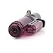 Torch Cigar Lighters 2 Pack, Triple 3 Jet Flame Lighter Refillable Gas Butane Lighter, Gift Package, Sold Without Gas (Purple & Blue)thumb 3