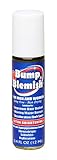 BUMP & BLEMISH-0.4 Oz (12 ml) ROLL-ON Solution for all hair removal complications: razor bumps (Pseudofolliculitis Barbae or PFB), razor burn, ingrown hairs AND the dark hyperpigmented spots they leave behind. Extra brightening formula.