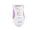 PRITECH Portable Lady's Razor Body Hair Removal for Legs, Arms, Underarms, Portable Cordless Women's Bikini Trimmer with Wet & Dry Shaver, USB Charge, LED Light