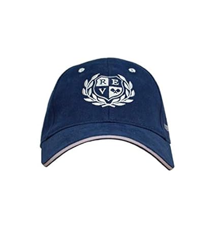 PADEL REVOLUTION Gorra Deportiva Unisex Classic Edition Marino