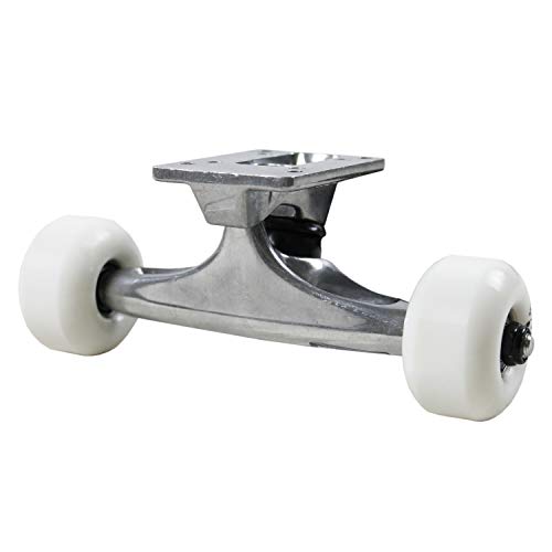 Enjoi Tensor Skateboard Trucks 52mm 92A Soft Wheels Just Add Deck Package