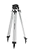 CST/Berger 60-ALQCI20-B 5/8-Inch 11-Threaded Flat Head Tripod, Black