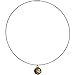 Handcrafted Steampunk Choker Necklace, 17.5
