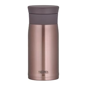 THERMOS 真空断熱ケータイマグ 0.35L JMZ-350 P