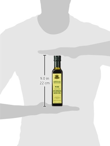 Styrian Pumpkinseed Oil 8.45 oz, 8.45 Ounce