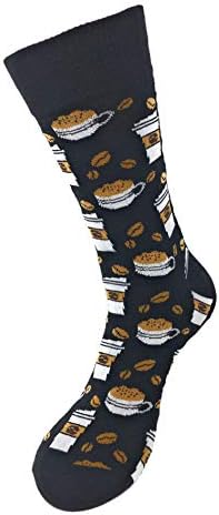 Urban PeacockMen's Novelty Socks - Multiple Patterns!