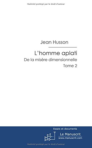 L' homme aplati