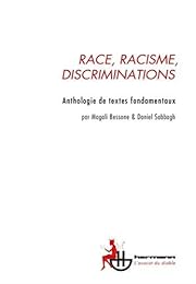 Race, racisme, discriminations