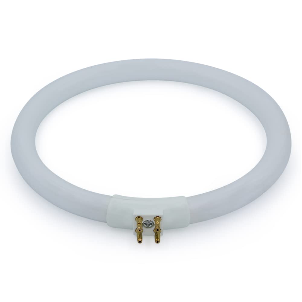 Photo 1 of Technical Precision 12W Circline Replacement for Daylight Un0004 Light Bulb T4 Circular 12W G10Q Fluorescent Bulb - Daylight - 1 Pack