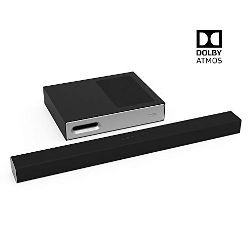 VIZIO SB36312 36″ 3.1.2 Premium Home Theater Sound System with Dolby Atmos