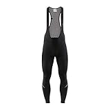 Craft Men’s Ideal Pro Thermal Cycling Bib Pants