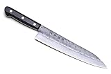 Yoshihiro Stainless Clad Nashiji Ginsan High Carbon