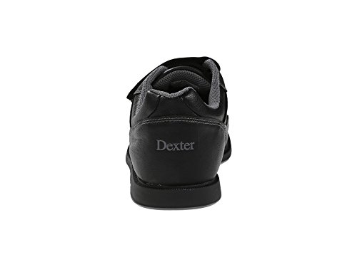 dexter men's v strap bowling shoes