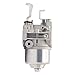 715668 Carburetor for Briggs and Stratton 715443 715121 Carburetor Replace Horizontal Shaft 185432 185437 185462 187437 187432 18hp Engine Carburetor (Gray)