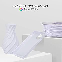 AMOLEN TPU Filament 1.75mm,Flexible Filament 3D