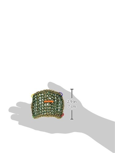 Super Bird Creations Seagrass Tent Toy for Birds