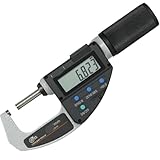 Bolisila Quickmike Digital Micrometer, Non-Rotating