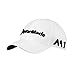 TaylorMade Men' Tour Radar Cap, White, NS