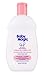Baby Magic Creamy Baby Oil, Coconut Oil & Camelia Oil, 9oz