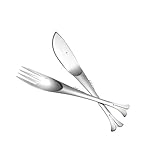 Yamazaki TW-70 Gone Fishing' 2 Piece Fish Serving Set