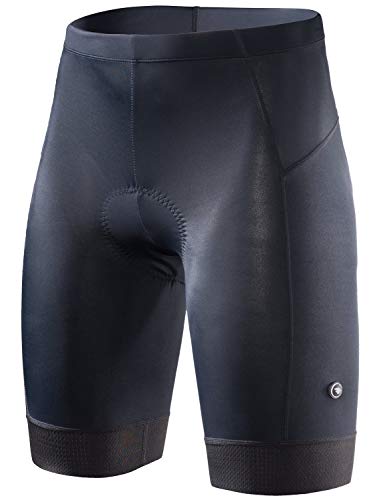 RION Women's Bike Padded Shorts Cycling Pants Bicycle Tights