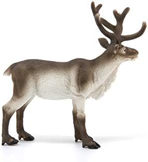 schleich reindeer