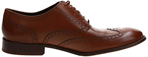Cole Haan Williams C12210 Leather Wingtip Oxfords Men's Size 9m British Tan for sale online | eBay