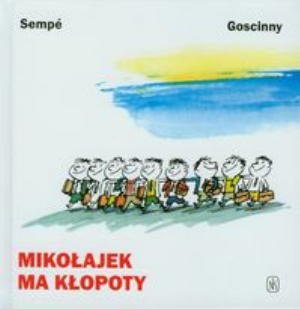 Mikolajek ma klopoty (Polska wersja jezykowa)