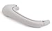 Genuine Mercedes C-class Passenger's Door Pull Handle (Orion Grey)