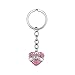 Nurse Gifts for Women - 3PCS Nurse Keychain, Nursing Graduation Gifts, Birthday Christmas Gift for Nurses