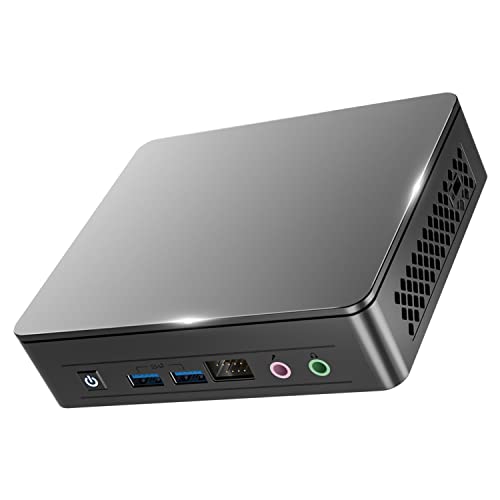 Intel NUC 11 Mini PC with Quad-Core Celeron N5105, Versatile Mini