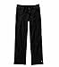 Women's Plus-Size Dri-More Core Relaxed Fit Workout Pant - Yoga Gym walking Travel ( 2X ) Black