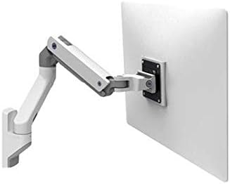 Ergotron, HX Single Ultrawide Monitor Arm, VESA Wall Mount, for Monitors Up to 49 Inches, 9.1-19.1kg - Image 3