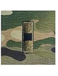 US Army Warrant Officer 1 Rank - WO1 (OCP 2x2 with Hook Fastener)
