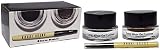 Bobbi Brown Long Wear Gel Eyeliner Duo Black Ink Sepia Ink Mini Brush 3pcs view 2