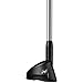 Adams Golf Red Hybrid Club, Right Hand, Graphite, Stiff, 40-Inch, 20-Degree