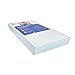 Big Oshi Foam Crib Mattress - Fits Full Size Baby Cribs and Toddler Beds - 5
